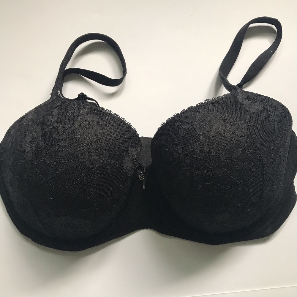 Victoria's Secret Body Victoria Lined Demi 36DDD